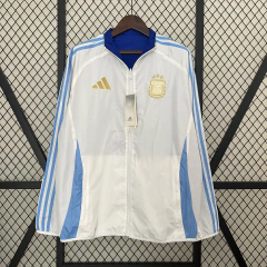 CORTA VENTO ARGENTINA DUPLA FACE - comprar online
