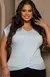 Blusa Viscolycra Curve Bia - comprar online