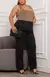 Calça Alfaiataria Curve Eduarda na internet