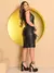 Vestido Couro Mirela - comprar online