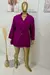 Blazer Parka - loja online