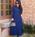 Vestido Michele com capuz