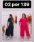 Kit Conjunto Pantacourt 02 por 139