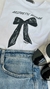 T-shirt Laço na internet
