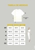 T-shirt Shine na internet