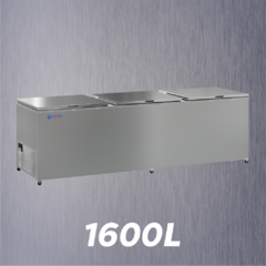 FREEZER EM AÇO INOX - Top inox