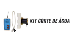 KIT OPCIONAL CORTE DE ÁGUA 220v
