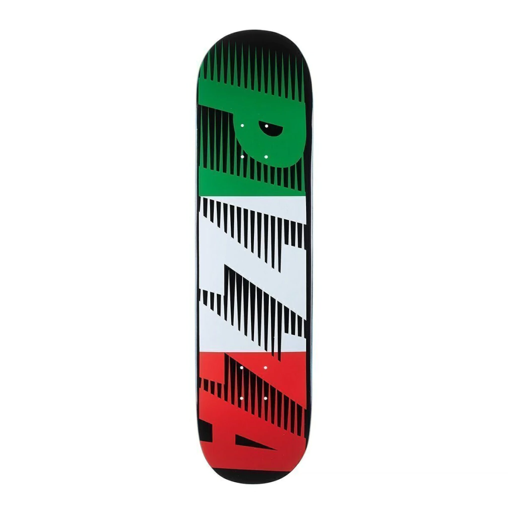pizza deck crest (8502)