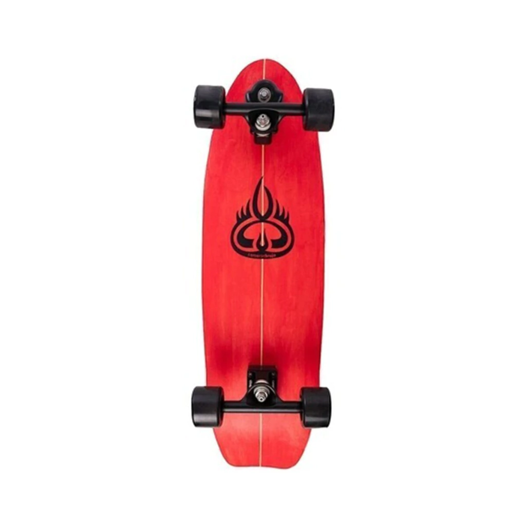 Surfskate red maverik - cx (REDMAVERIK)