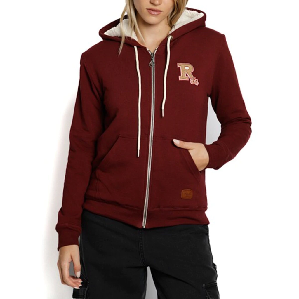 bailey jacket bordo (272217341)