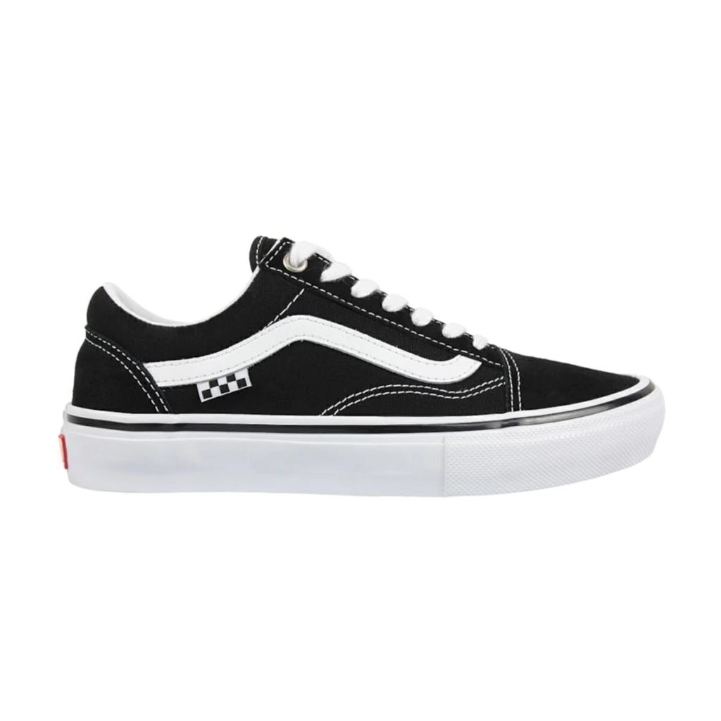 skate old skool blk/wht (VN0A5FCBY28)