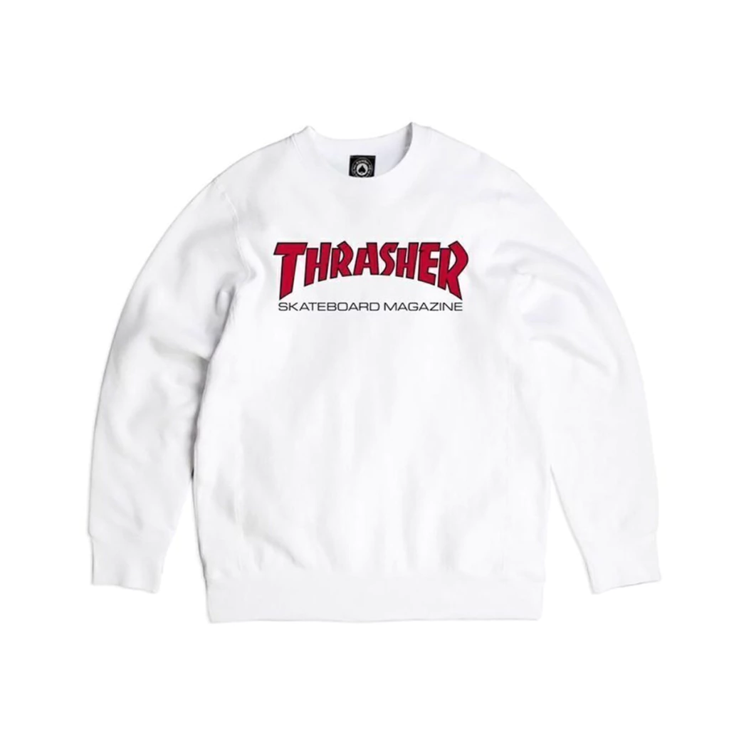 crewneck outline (330501)