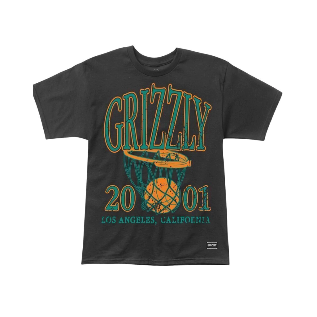 swish grizzly blk (GZYWT25006)