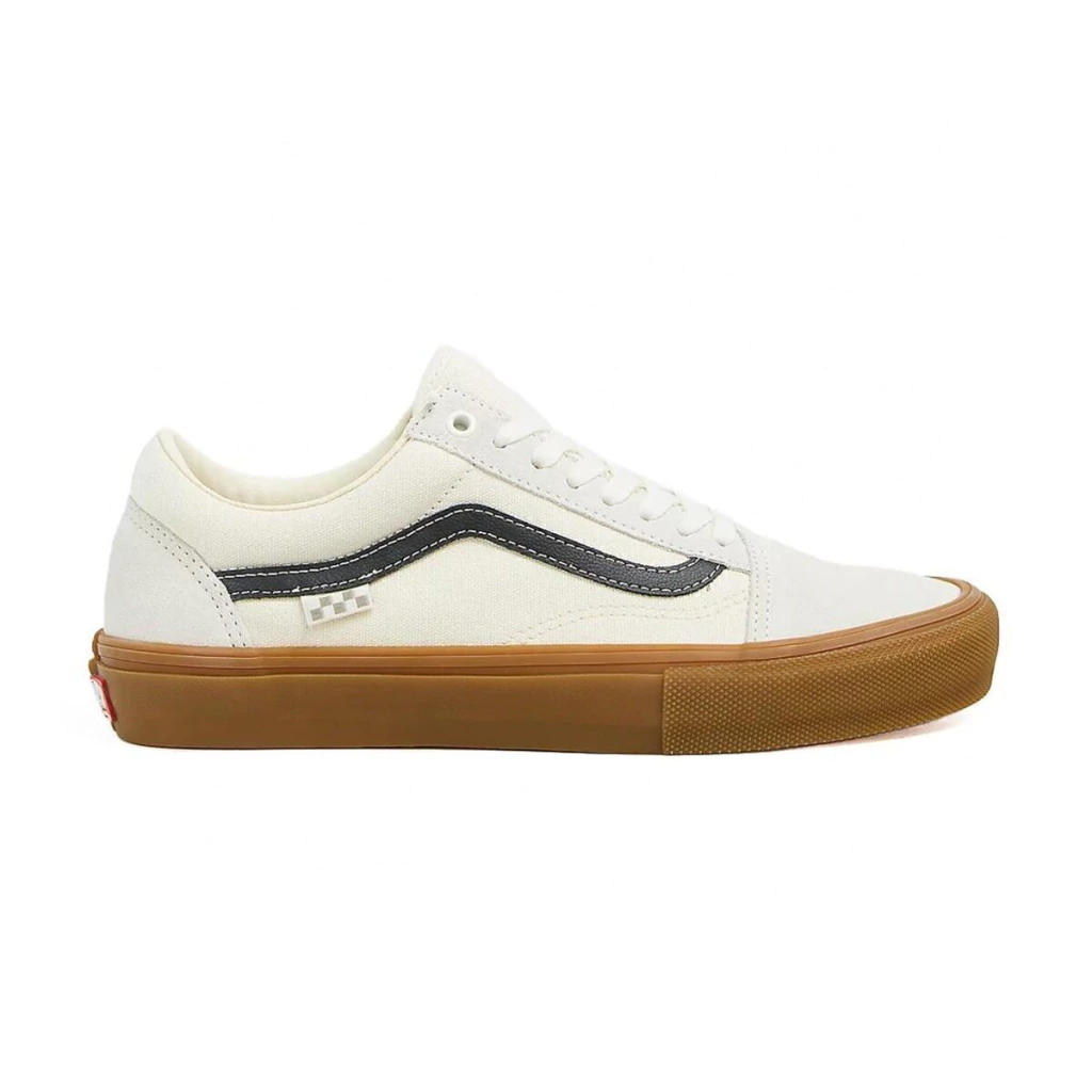 skate old skool marshmallow/gum (VN0A52Z32OVM)