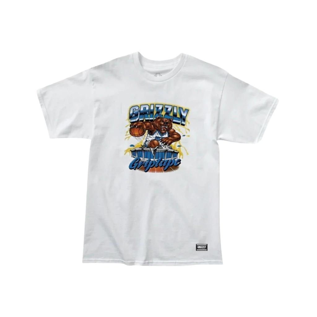 triple double grizzly wht (GZYWT25003)