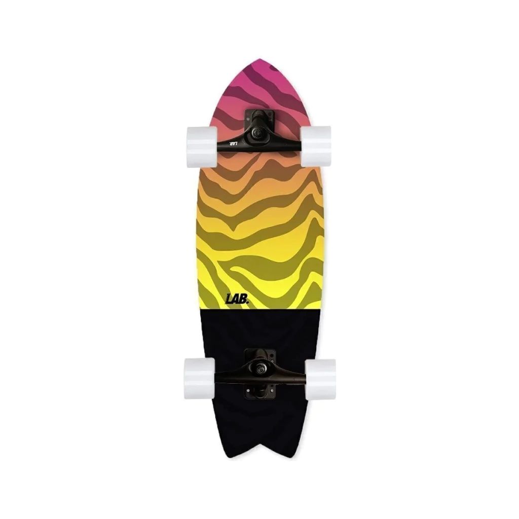 Surf Skate Swell Fishtail 75 (SS-FTSWELL)