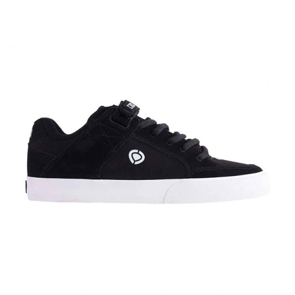 205 vulc black/white (BKWT938)