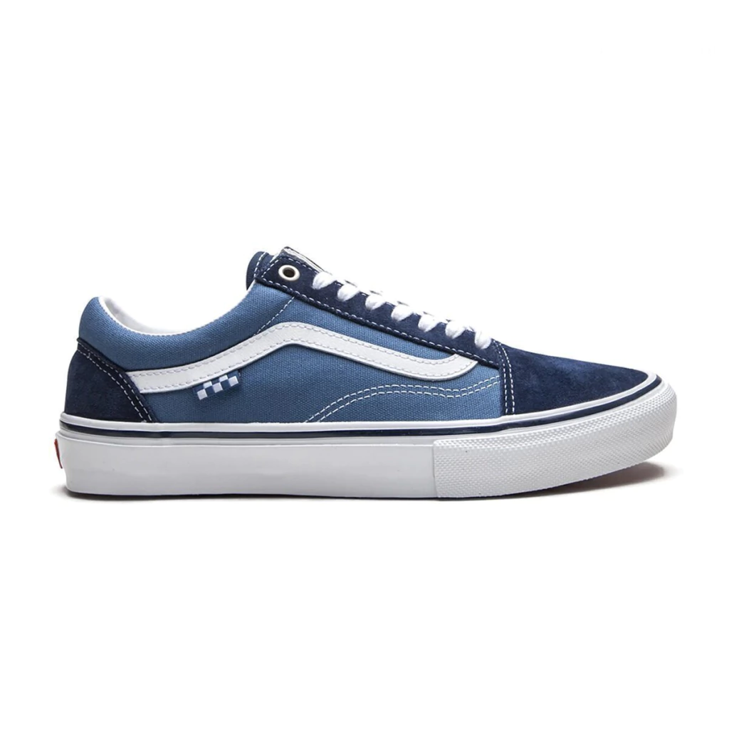 skate old skool navy/white (VN0A5FCBNSV)