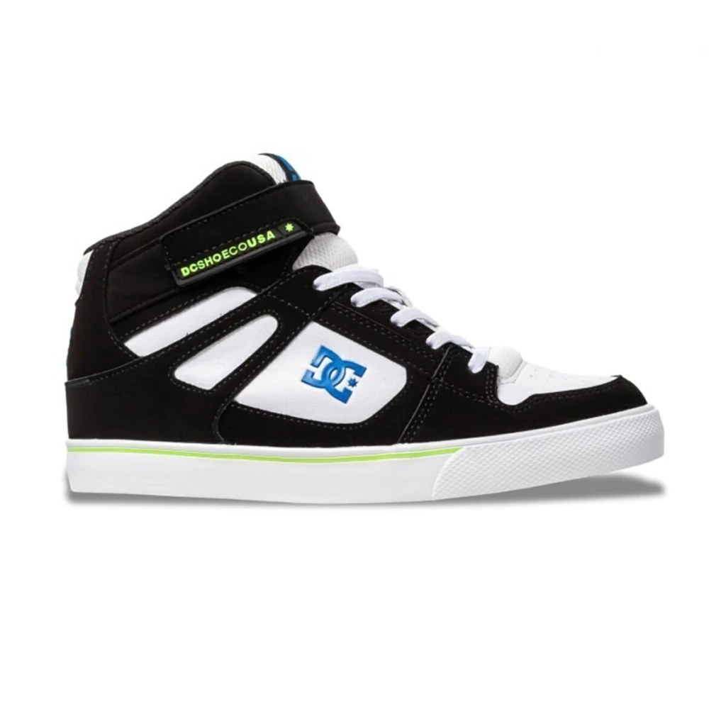 pure hi top ev (bwg) dc boys (1252112152)