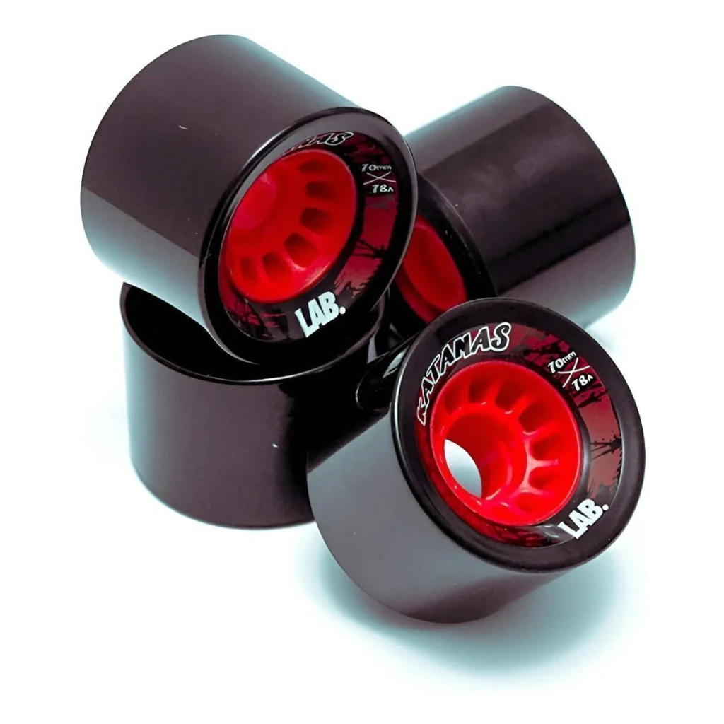 Ruedas Longboard LAB – Katana 78a (KATANA)