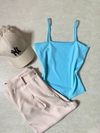 Body reto azul