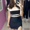 Cropped Rayon