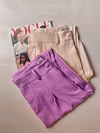 Calça alfaiataria Lari - comprar online