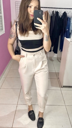 Cropped Rayon - comprar online