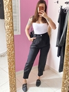 Calça Alfaiataria Zaya Preta