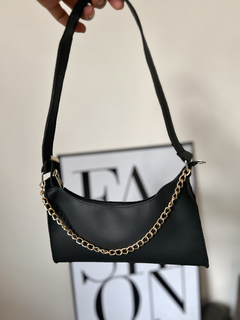Bolsa Baguete corrente