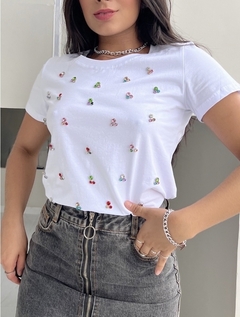 T-shirt Pedrarias