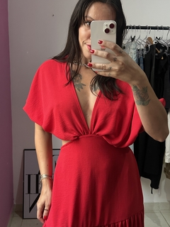 Vestido Sofia na internet