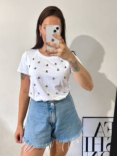 T-shirt Pedrarias - comprar online