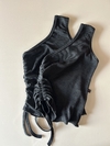 Blusa Nula Manga Laura - comprar online