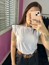 Muscle Tee Kira branca