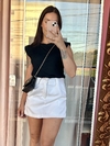 Muscle Tee Kira Preta