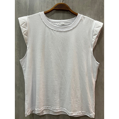 Muscle Tee Kira branca - comprar online