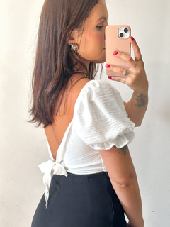 Cropped Sara - comprar online