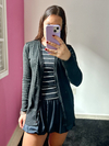 Cardigan botões - comprar online