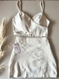 Saia Noronha Cru - comprar online