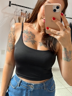 Top Fusion preto na internet