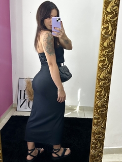 Vestido Ivy na internet