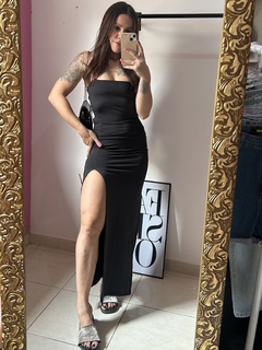 Vestido Gringa Agnes na internet