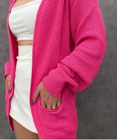 Cardigan Cléo
