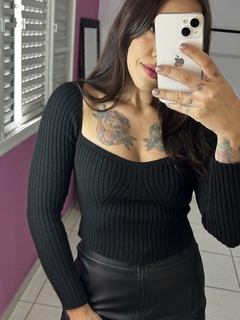 Cropped Gigi - loja online