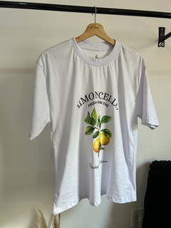 Camiseta Over Limoncello - loja online