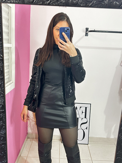 Jaqueta Paetês - comprar online