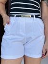 Short Alfaiataria com Cinto