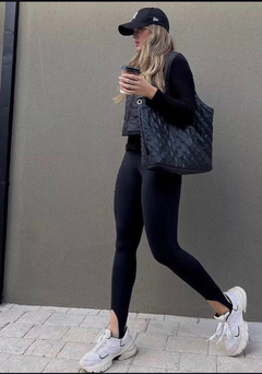 Legging fuseau