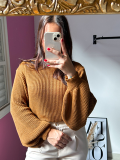 Blusa Tricot Paula na internet